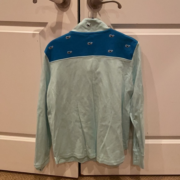 Vineyard Vines quarter zip - Picture 2 of 8